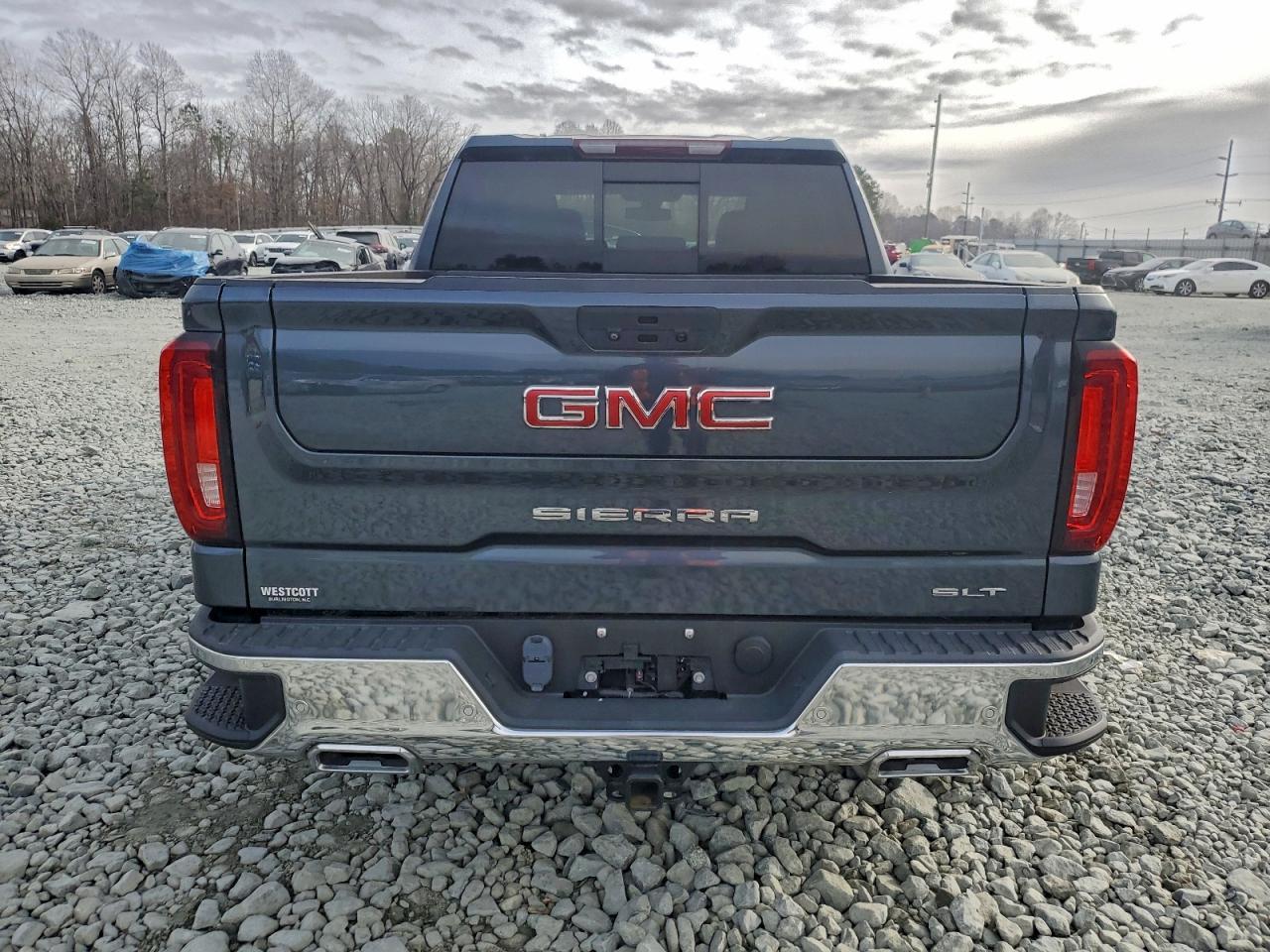 2021 GMC Sierra