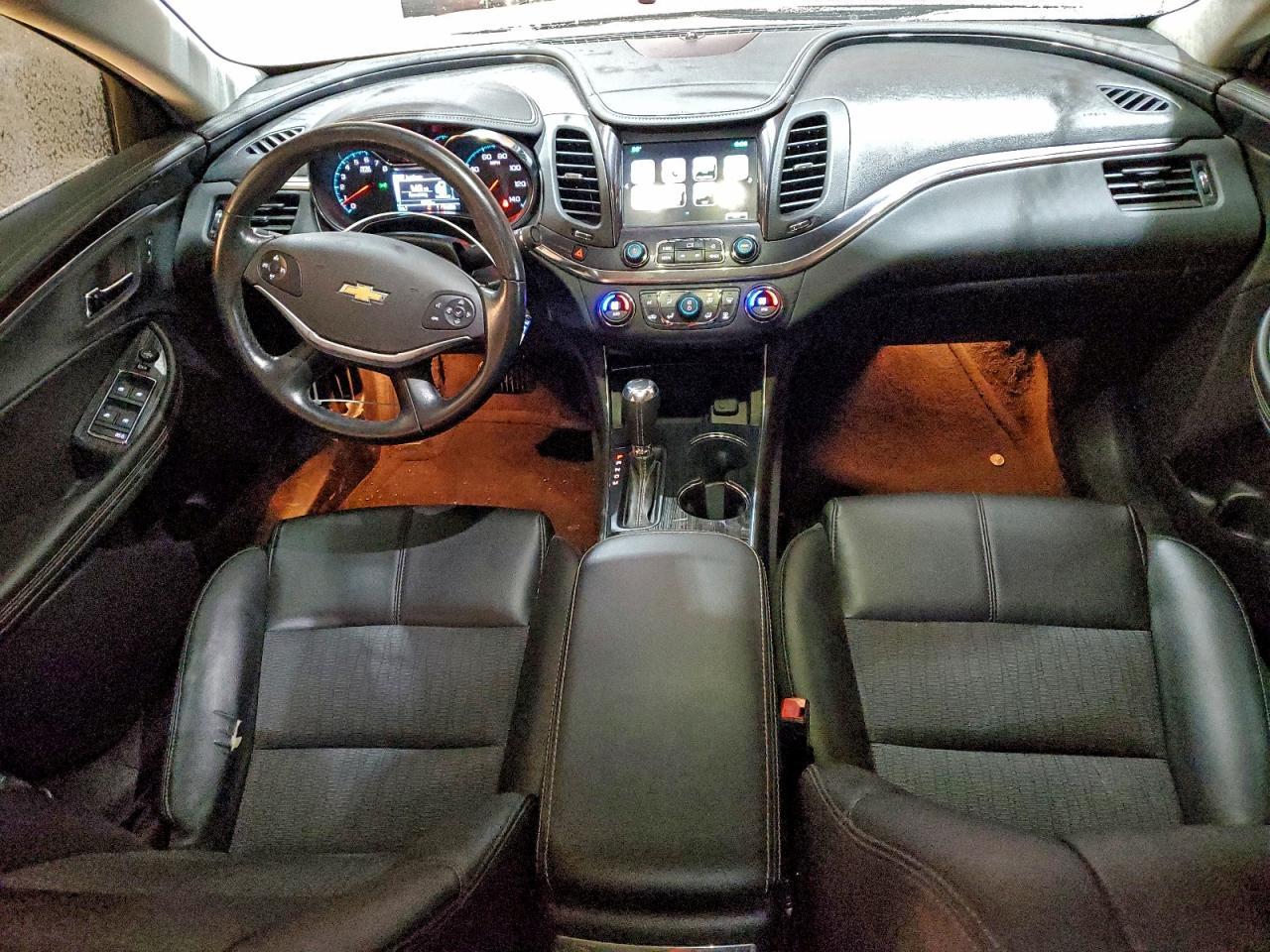 2016 CHEVROLET IMPALA