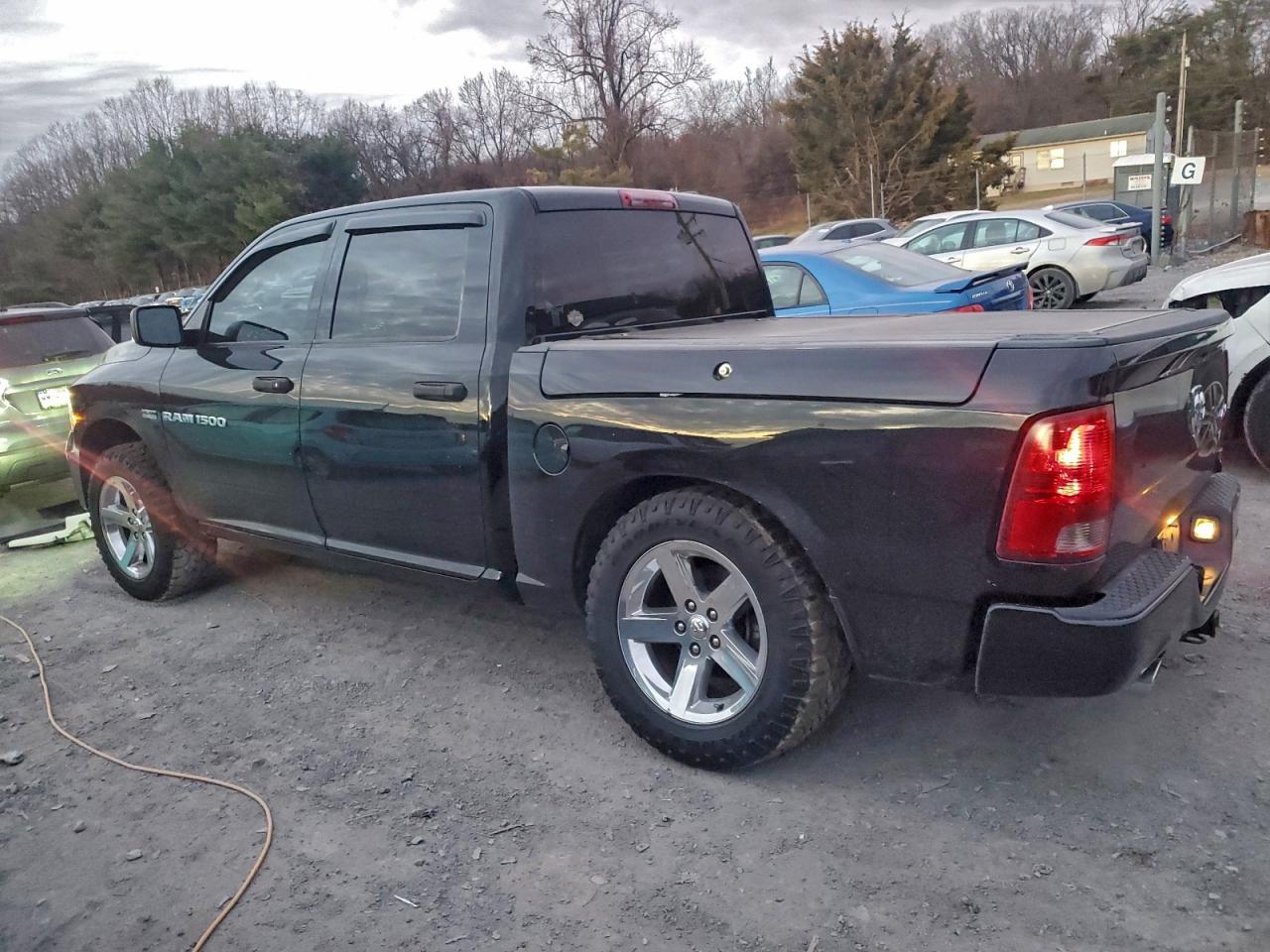 2012 DODGE RAM 1500