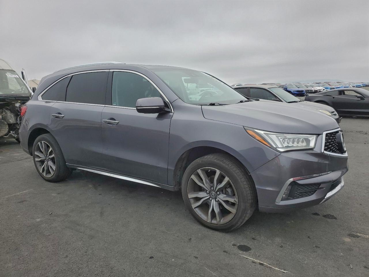 2019 ACURA MDX