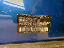 2024 SUBARU WRX
