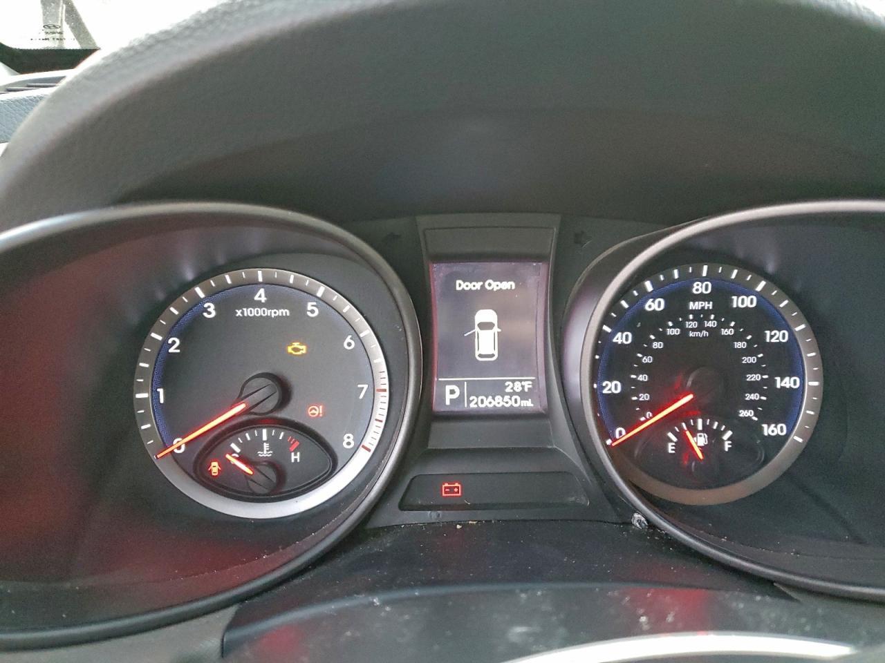 2014 HYUNDAI SANTA FE