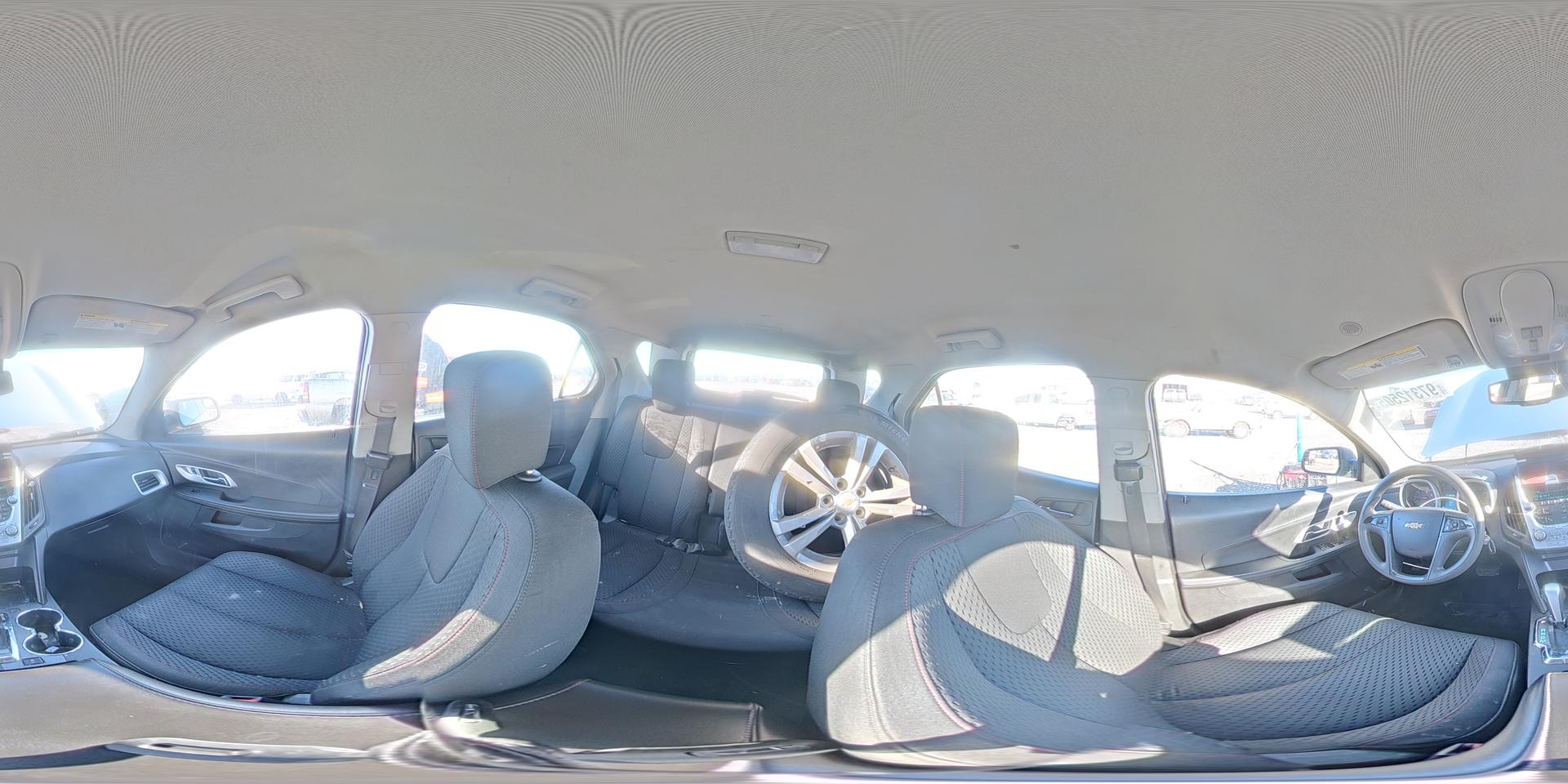 2014 CHEVROLET EQUINOX
