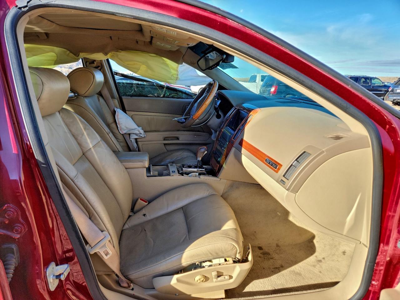 2006 CADILLAC STS