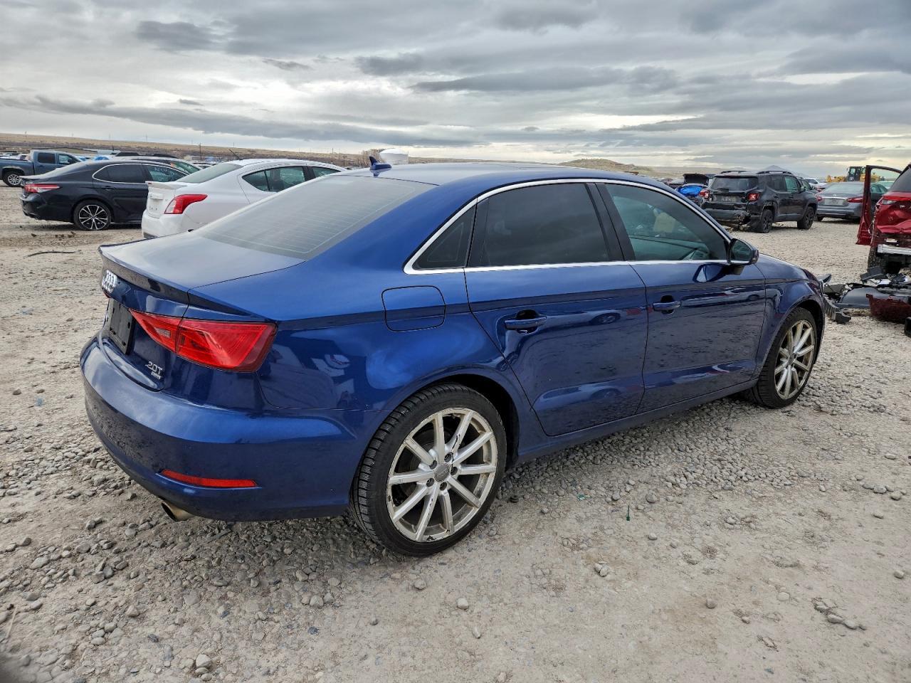 2015 AUDI A3