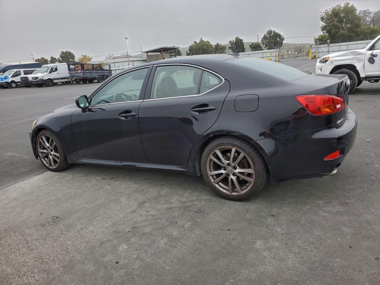 2008 LEXUS IS 250