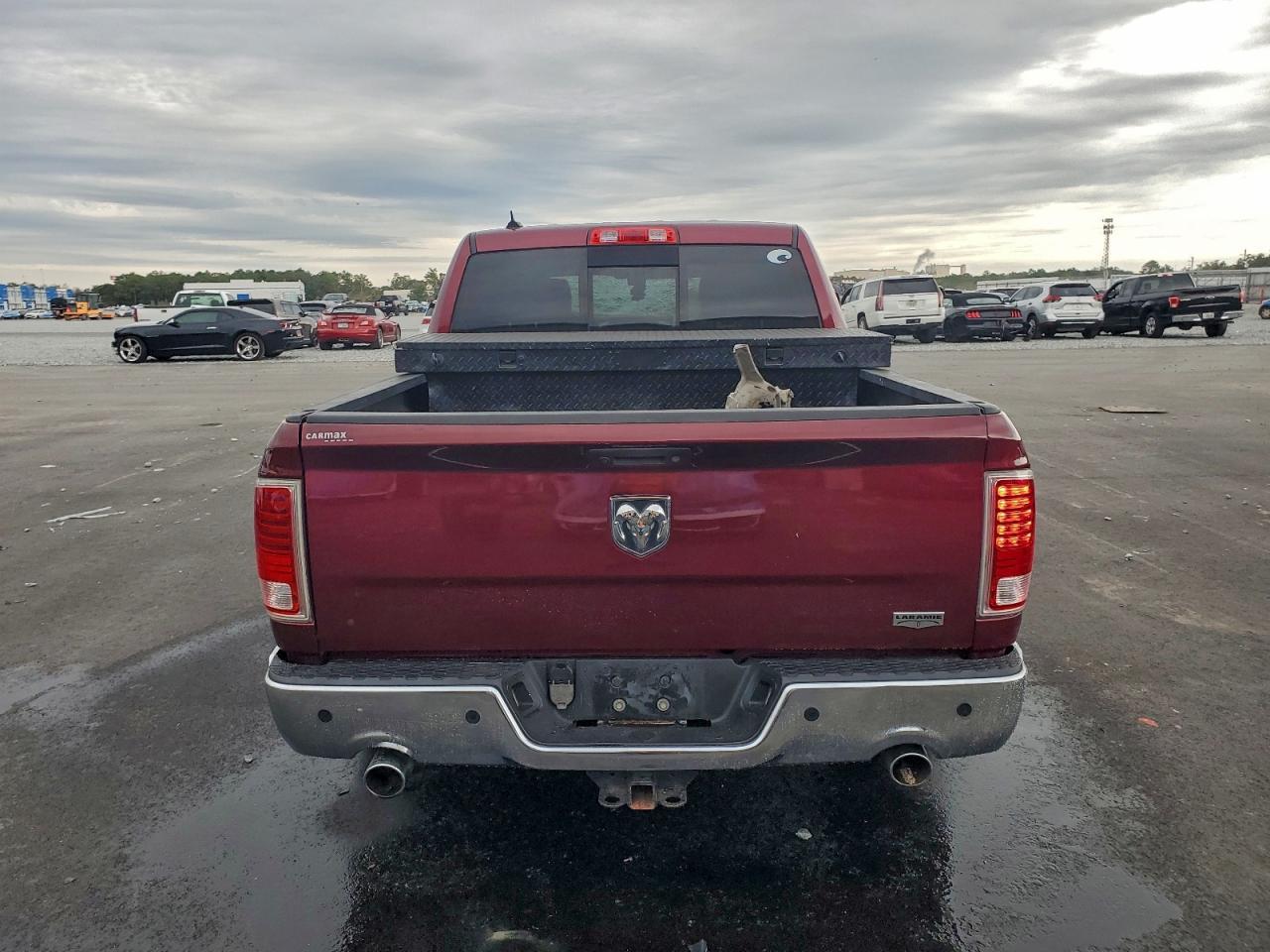 2017 RAM 1500