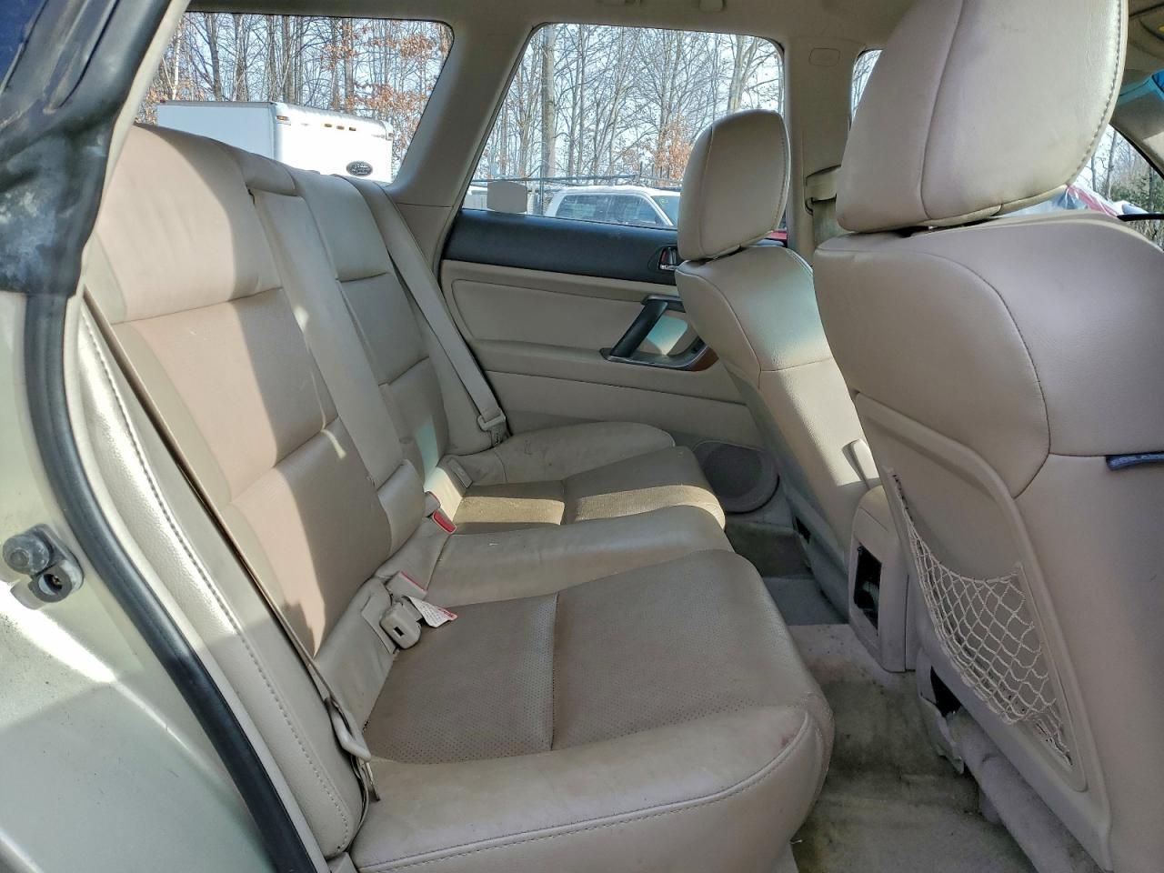 2006 SUBARU Outback