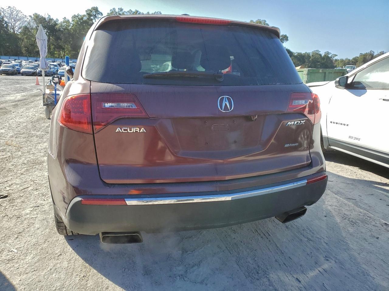 2012 ACURA MDX