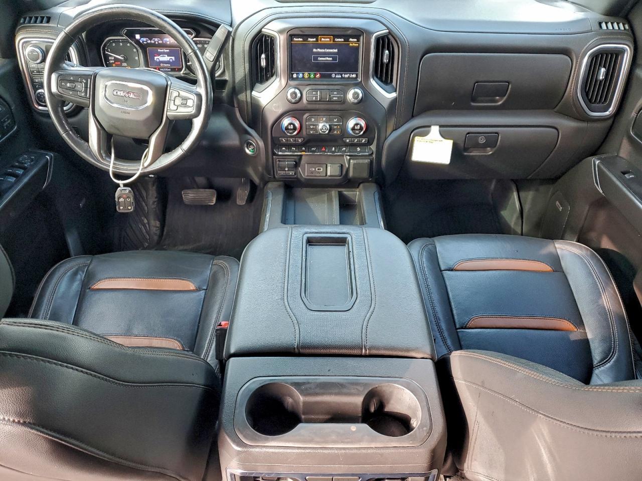 2020 GMC Sierra