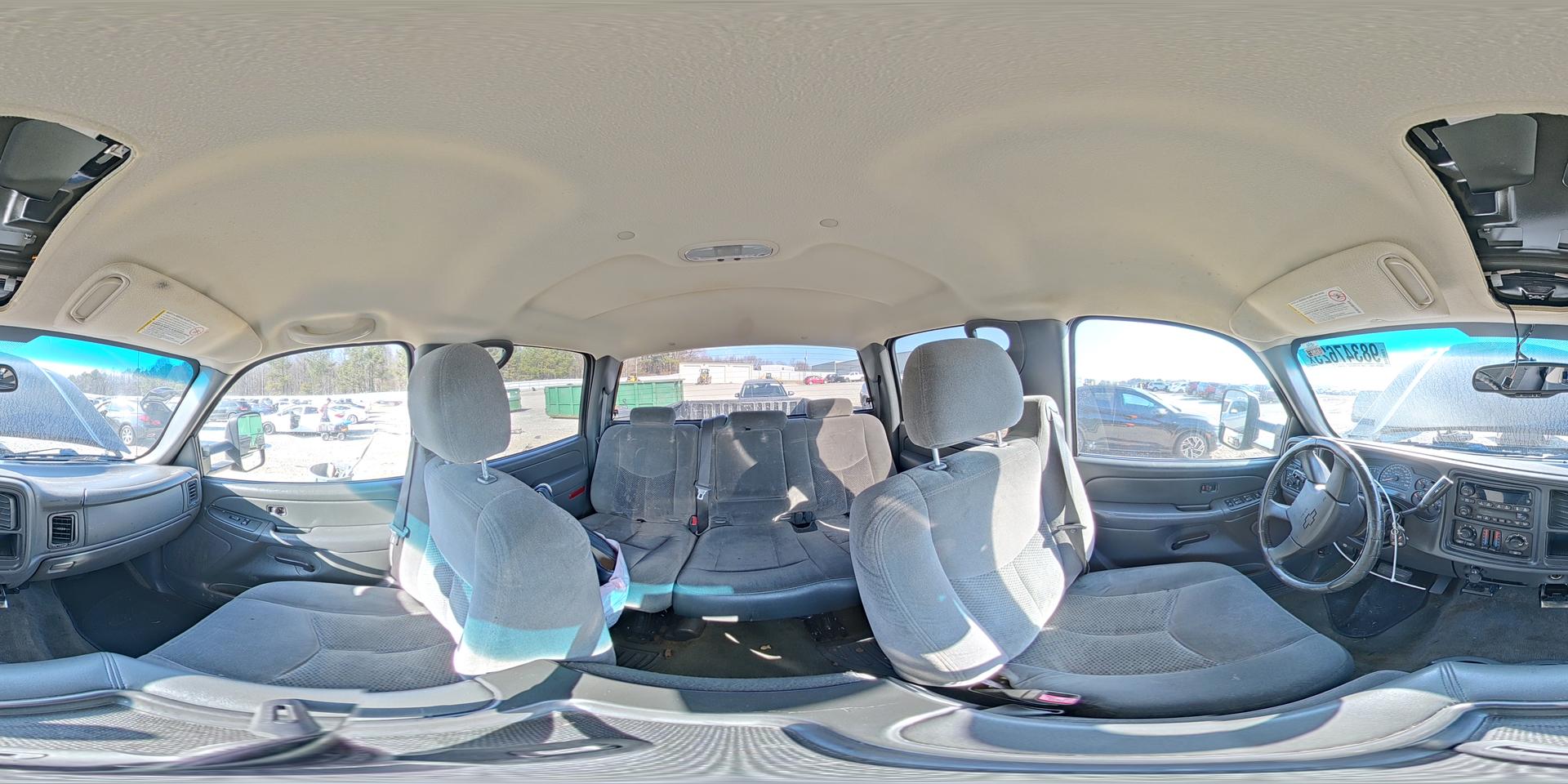 2007 CHEVROLET Silverado 2500