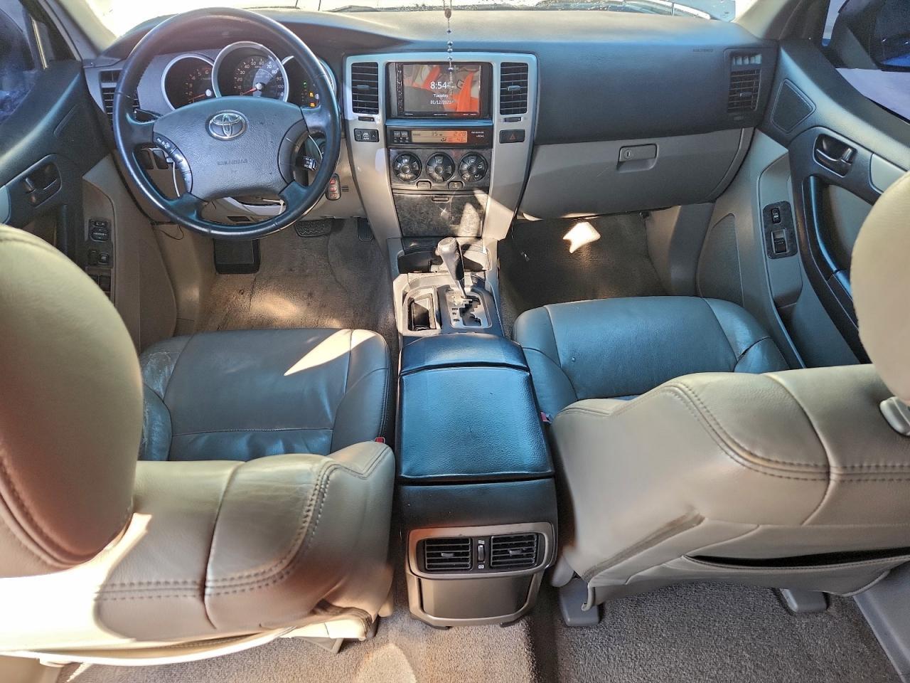 2007 TOYOTA 4Runner