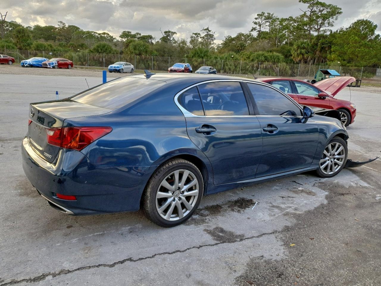 2014 LEXUS GS 350