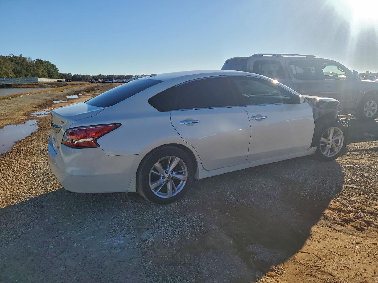 2014 NISSAN ALTIMA