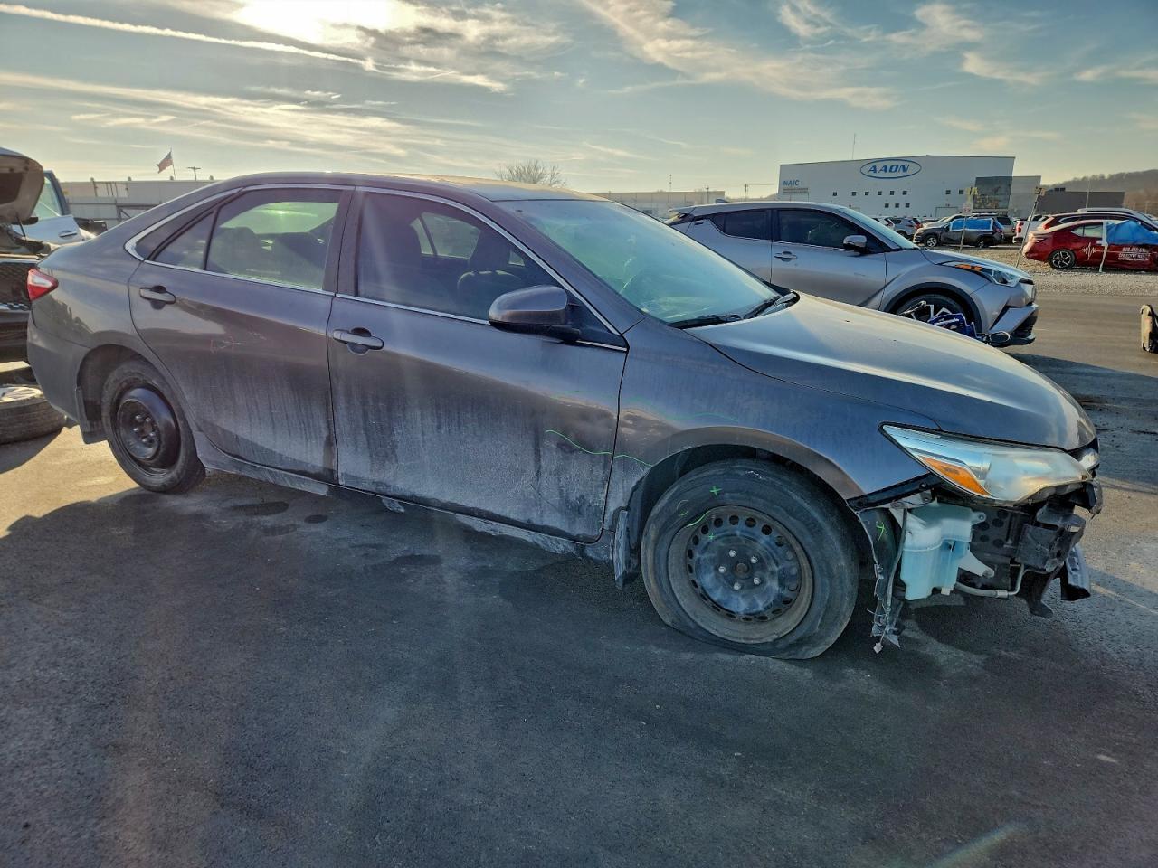 2016 TOYOTA CAMRY