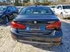 2017 BMW 5 series