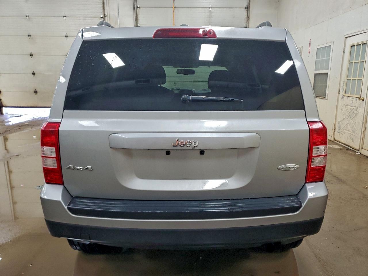 2016 JEEP PATRIOT