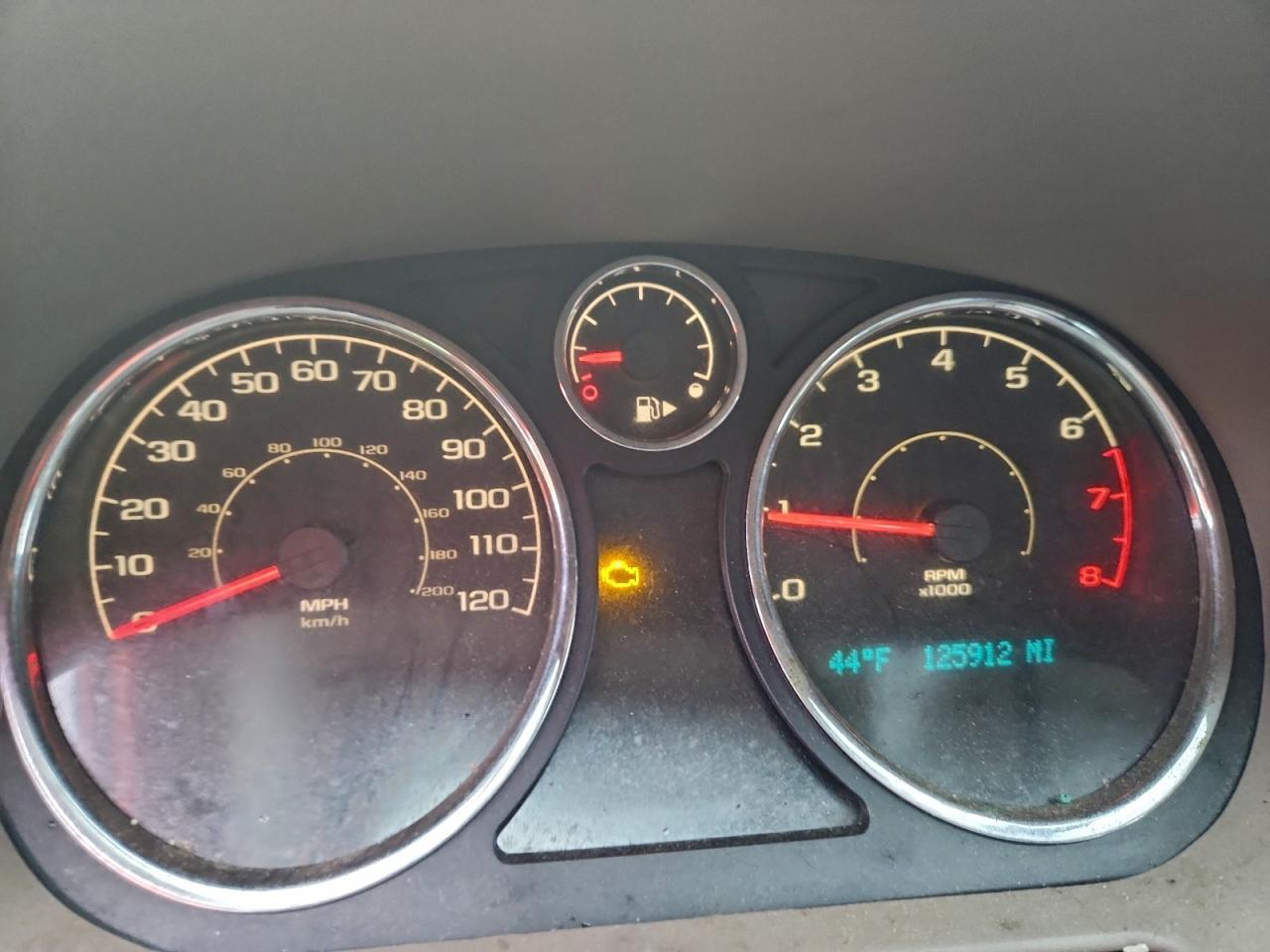 2007 CHEVROLET COBALT