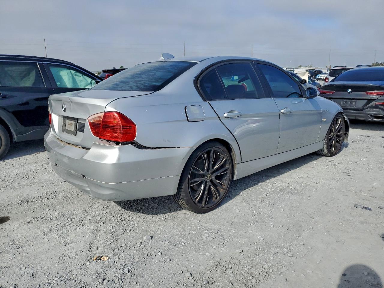 2007 BMW 3 SERIES
