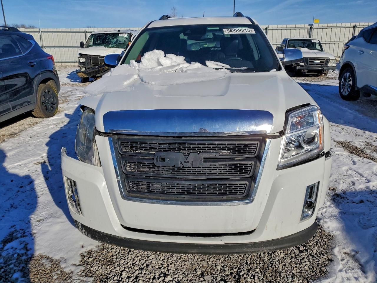 2013 GMC Terrain