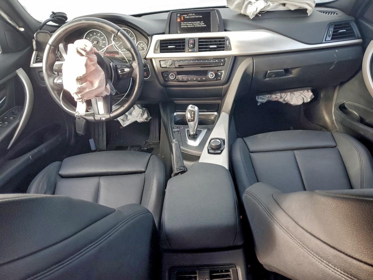 2015 BMW 3 SERIES