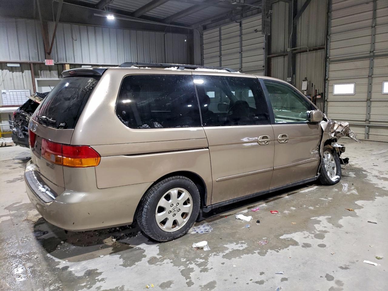 2003 HONDA ODYSSEY