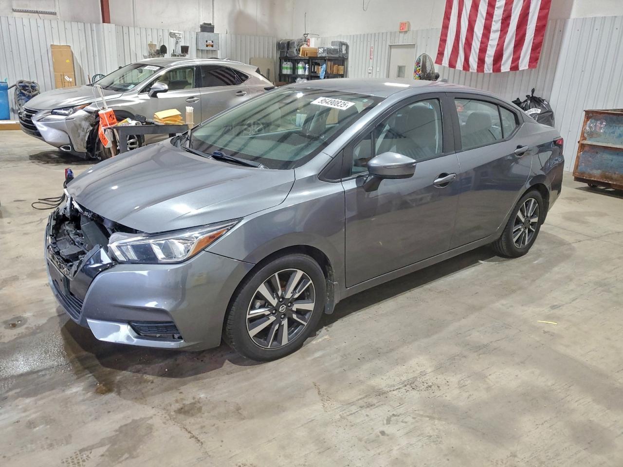 2021 NISSAN VERSA