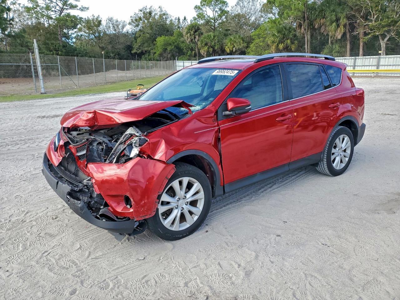 2015 TOYOTA RAV4