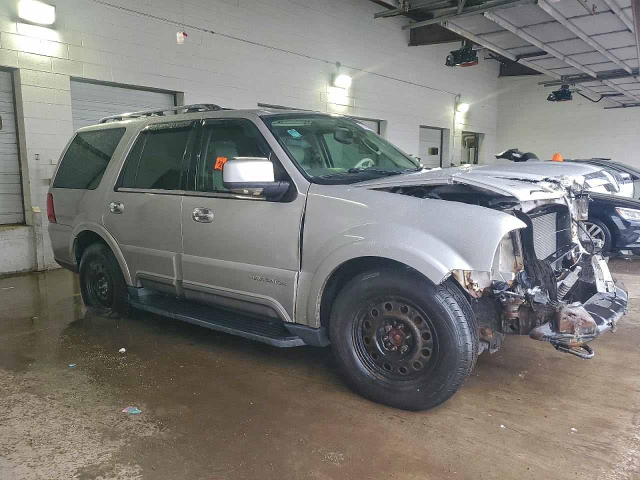 2004 LINCOLN Navigator