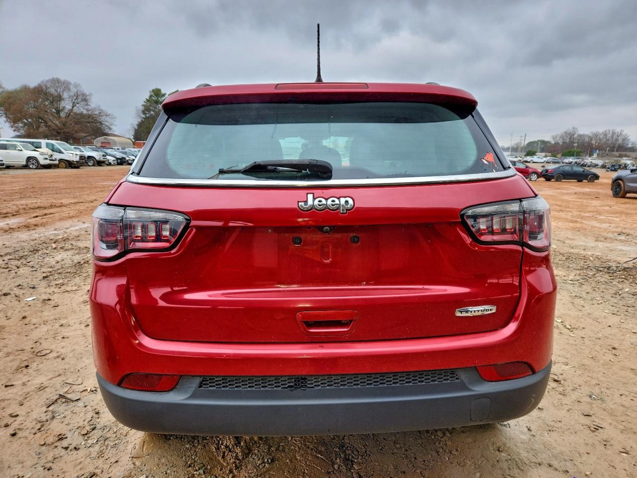 2019 JEEP Compass