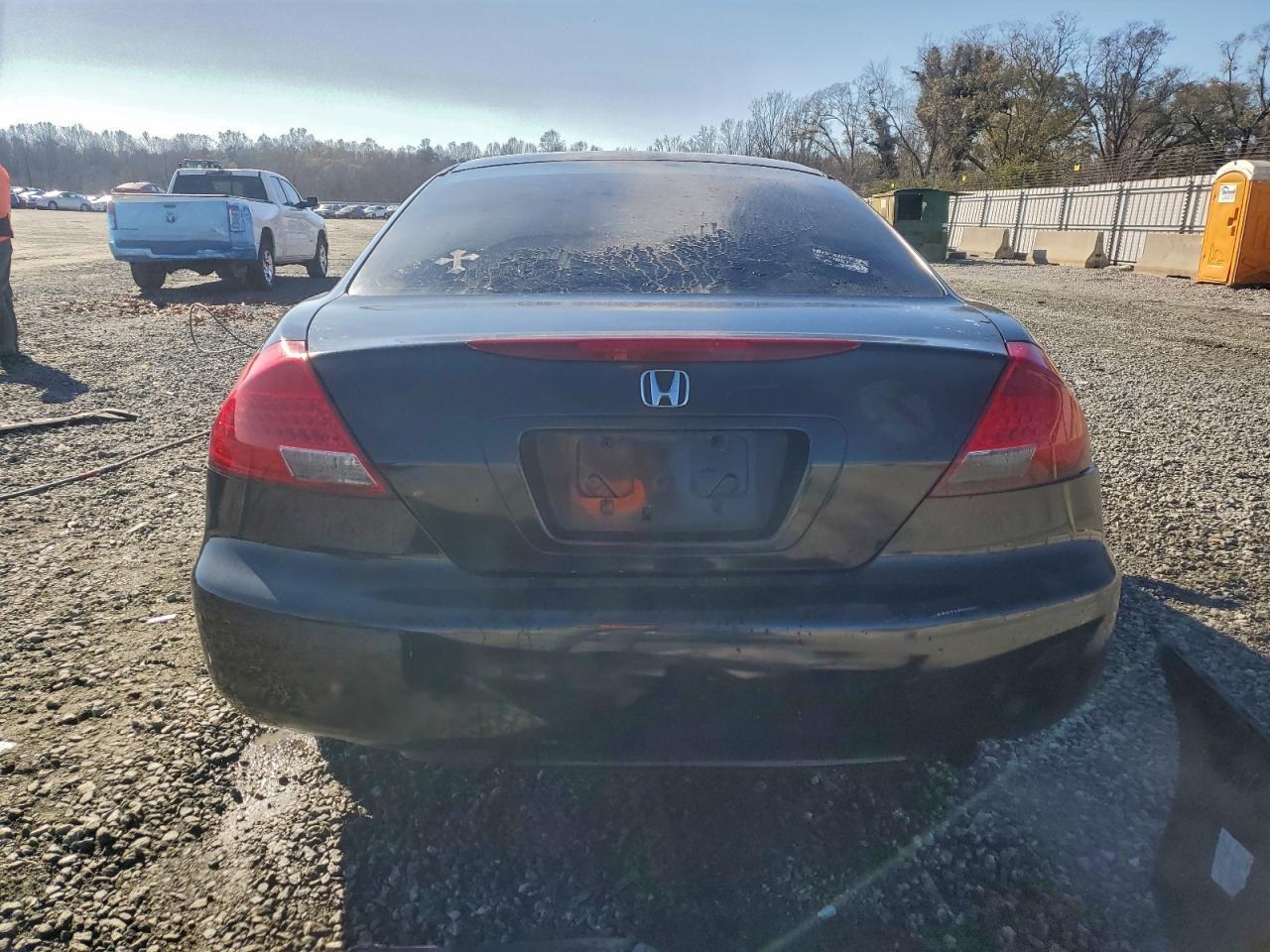 2006 HONDA ACCORD