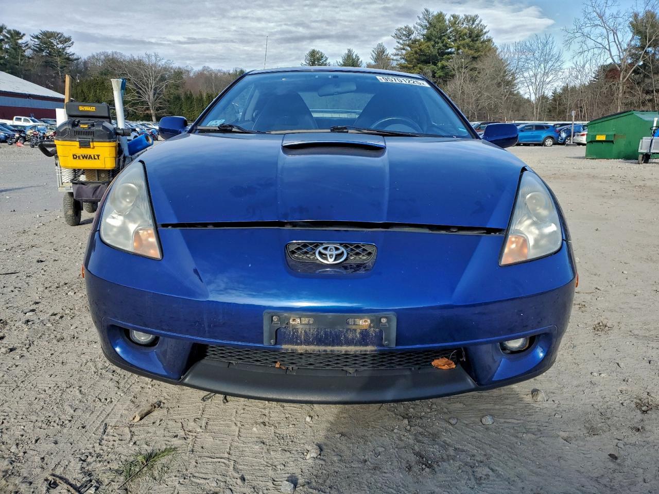 2002 TOYOTA Celica
