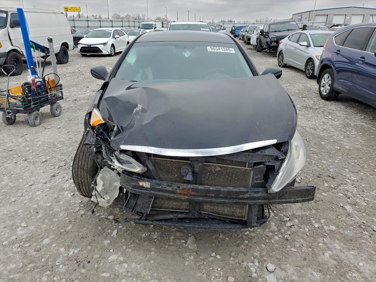 2013 HYUNDAI SONATA