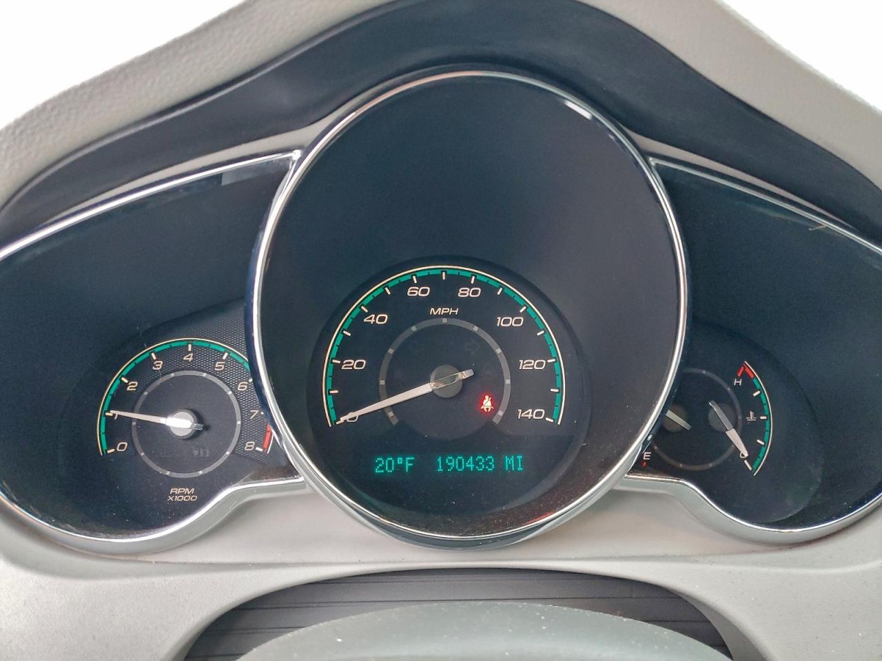 2011 CHEVROLET MALIBU