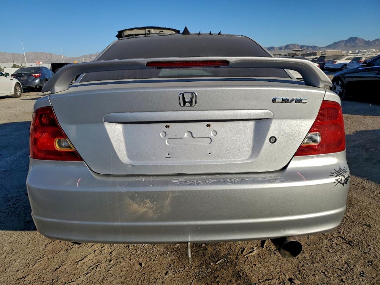 2002 HONDA CIVIC