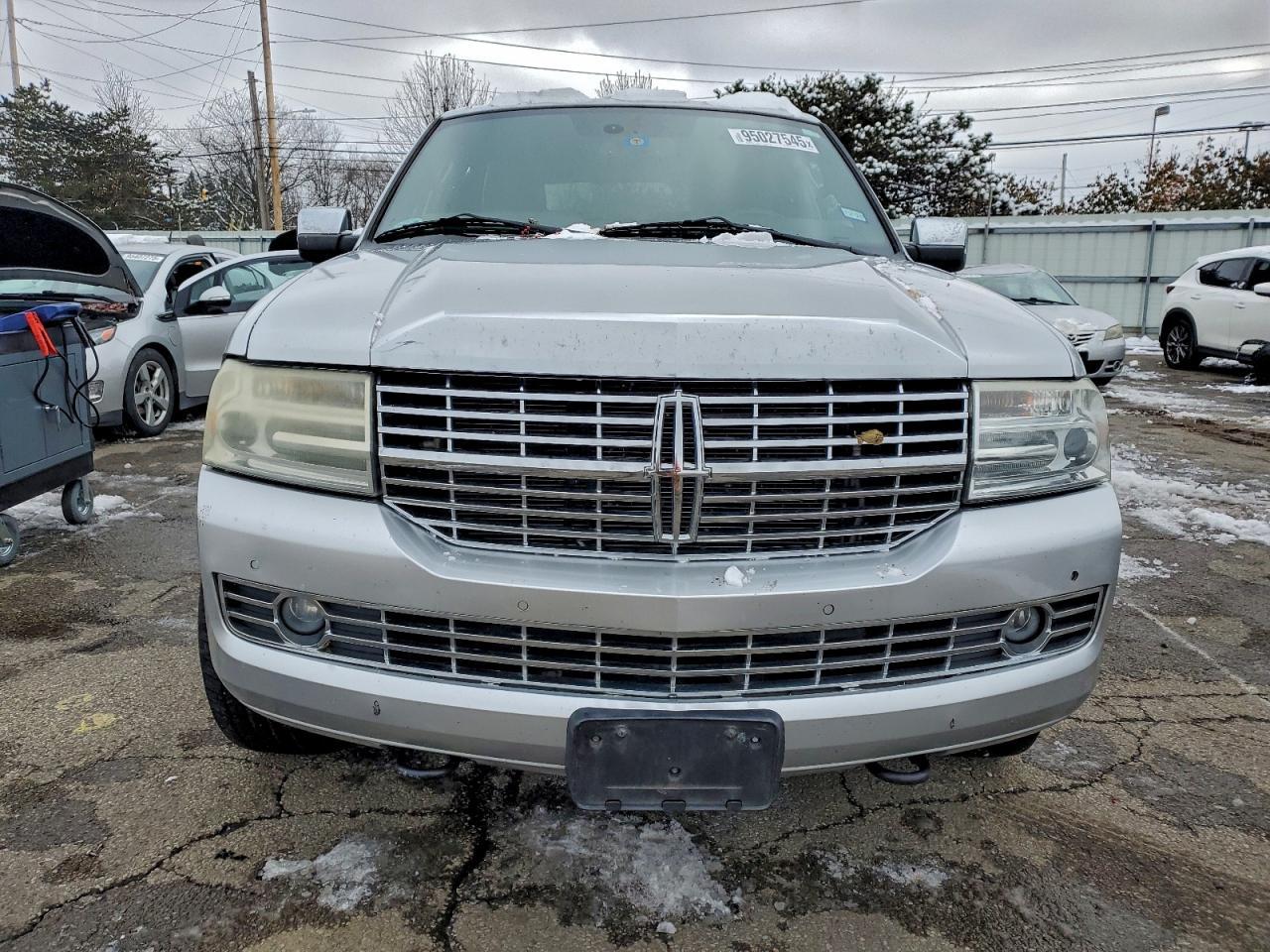 2014 LINCOLN Navigator