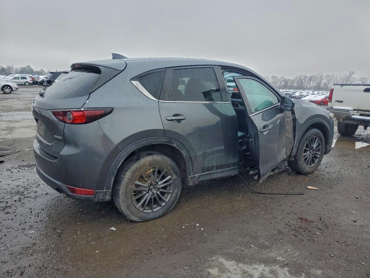 2020 MAZDA CX-5