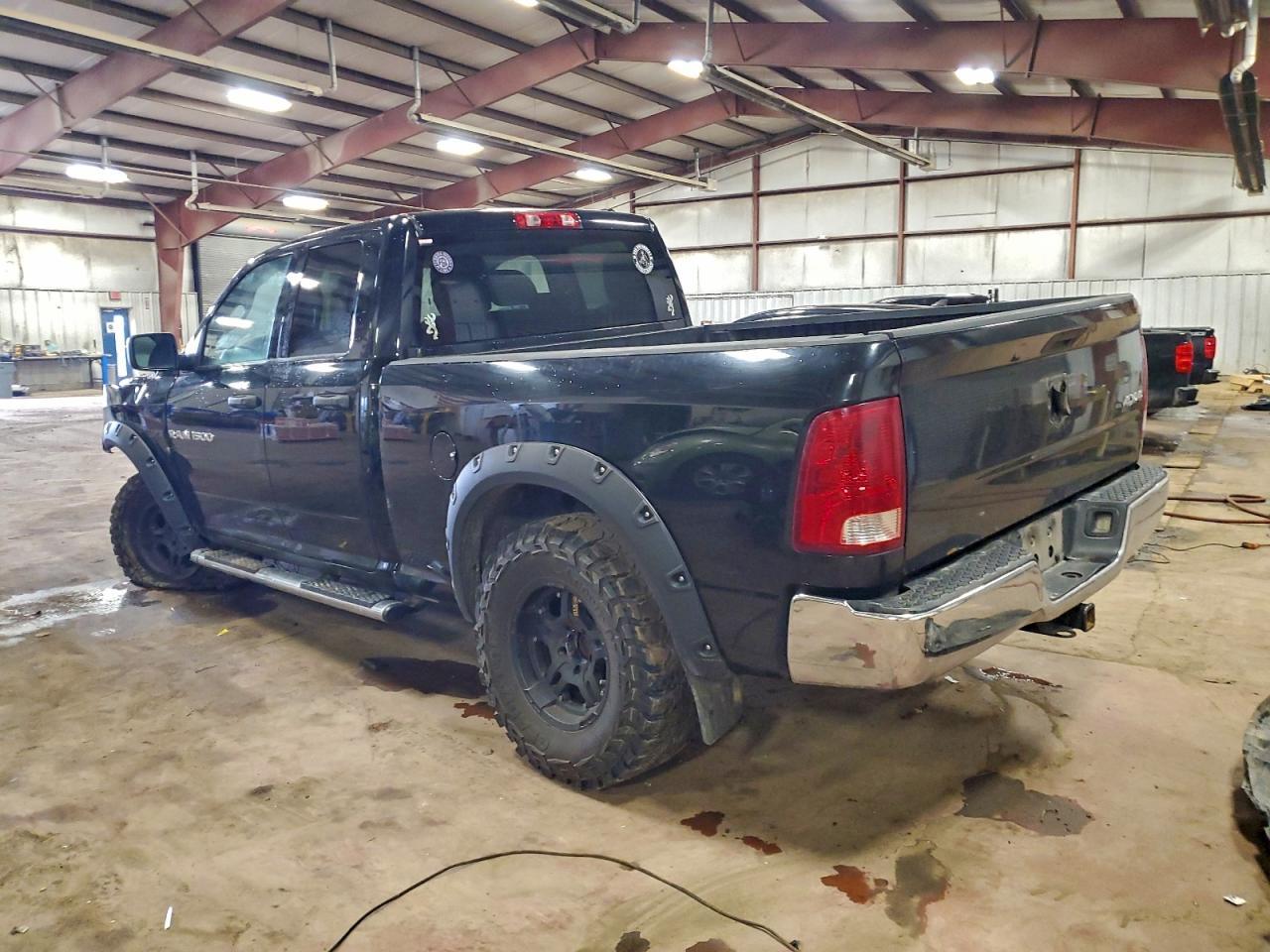 2012 DODGE RAM 1500