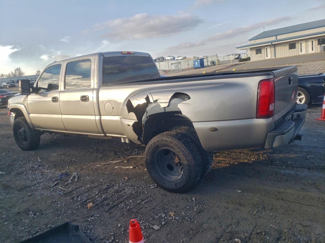 2003 GMC Sierra