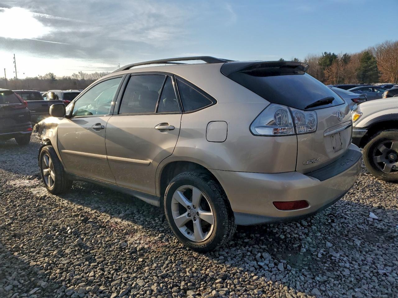 2004 LEXUS Rx 330