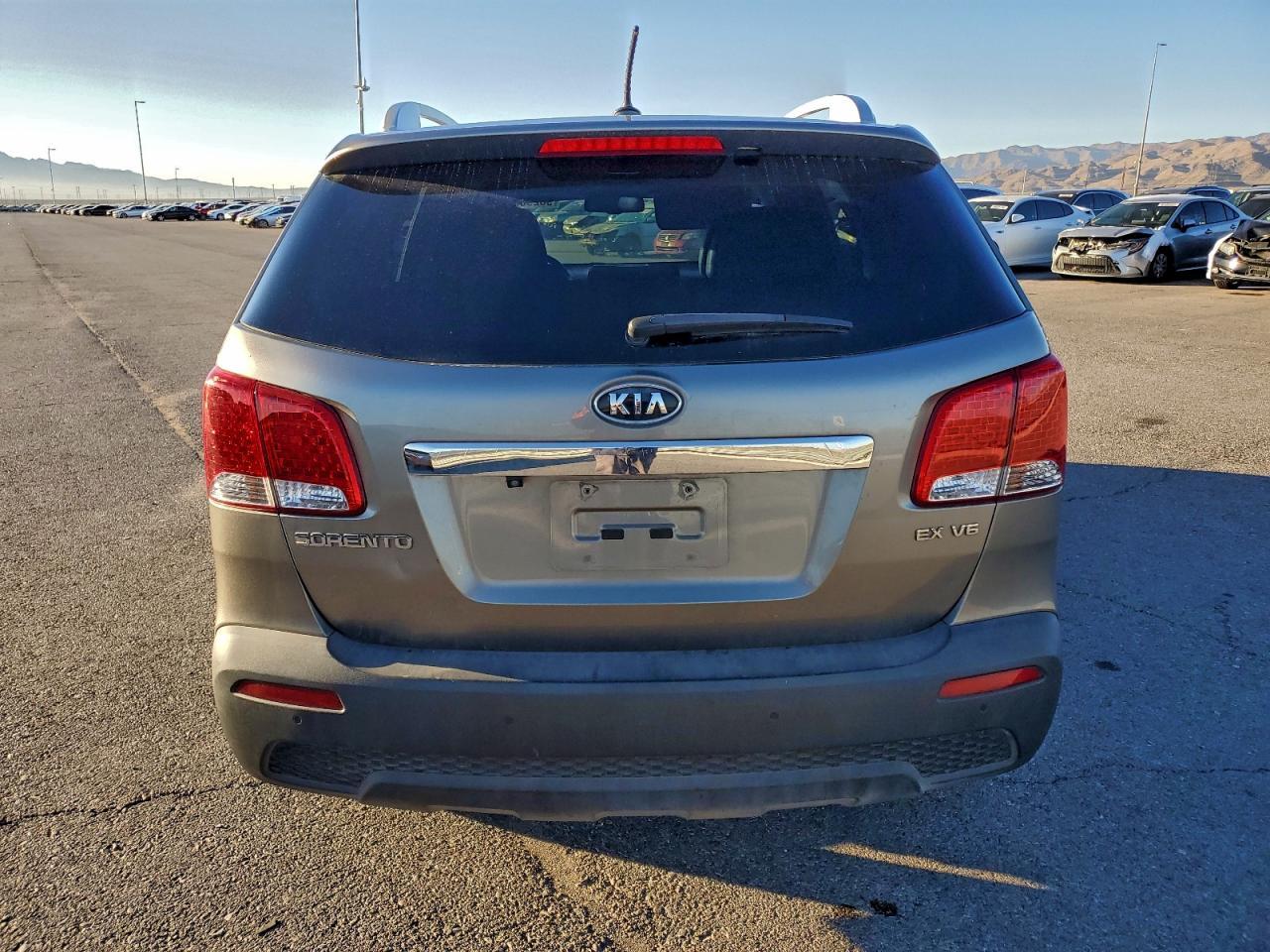 2012 KIA SORENTO