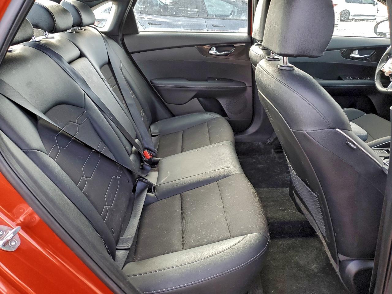 2023 KIA FORTE