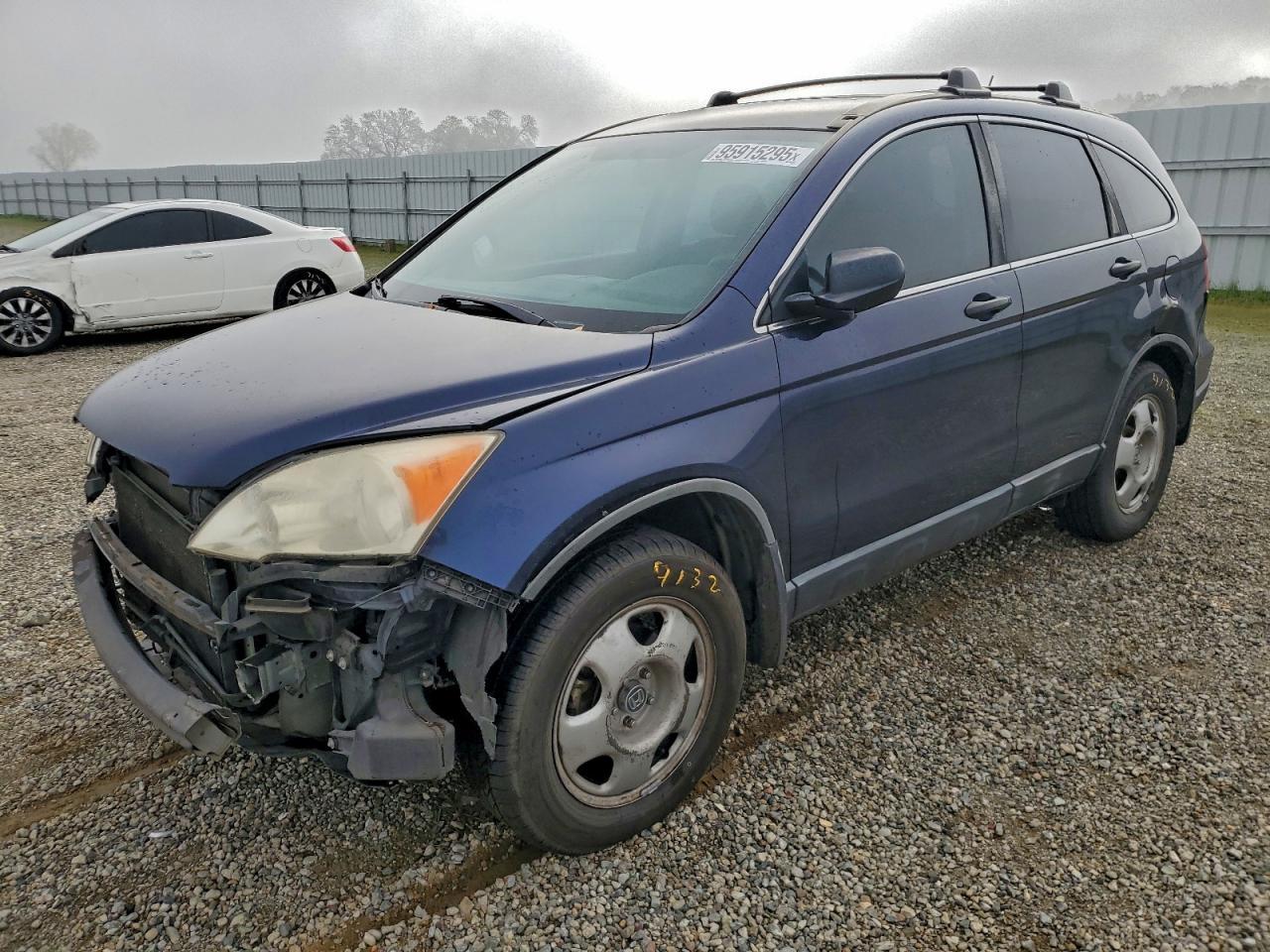 2007 HONDA CR-V