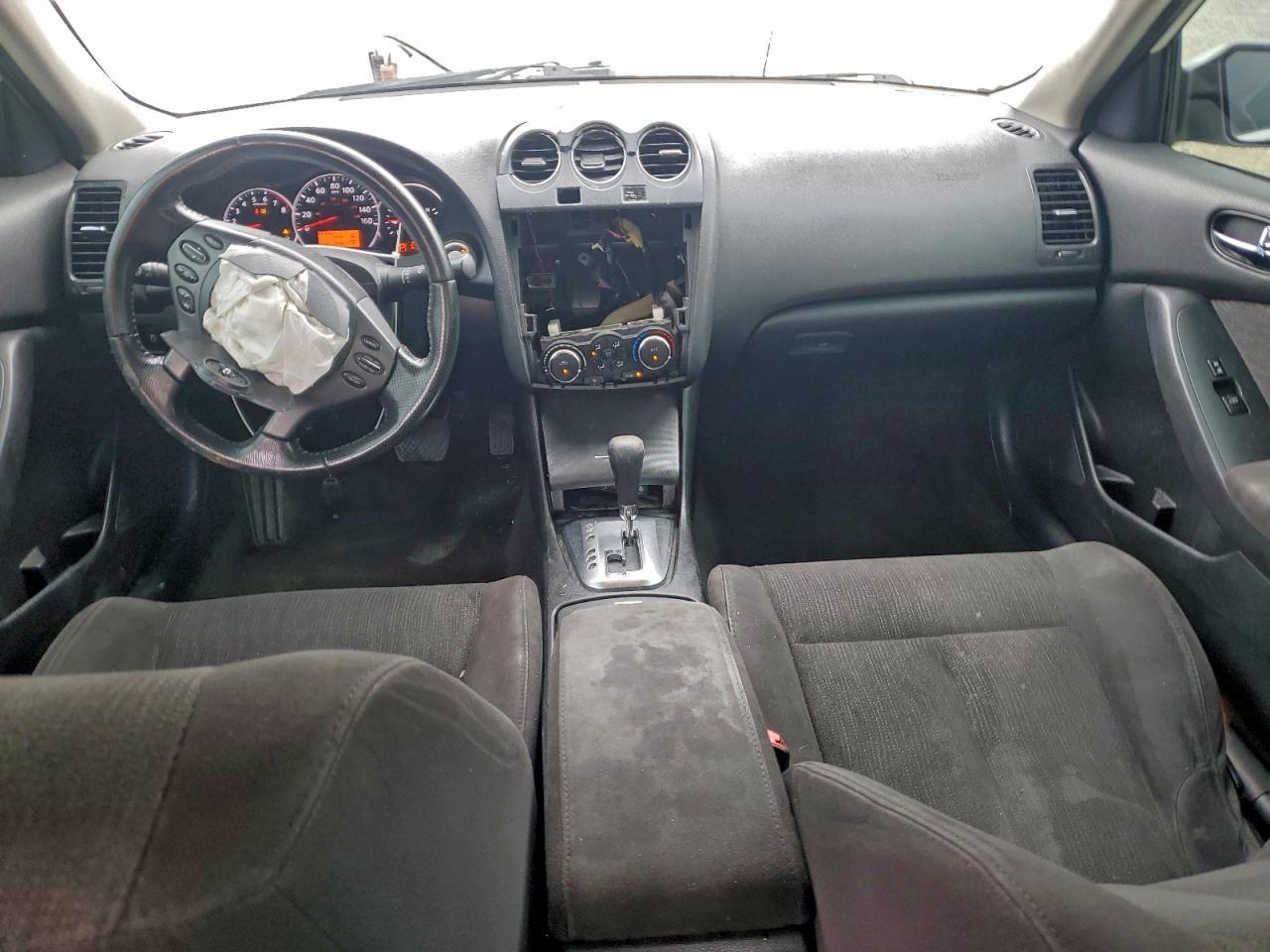 2012 NISSAN ALTIMA