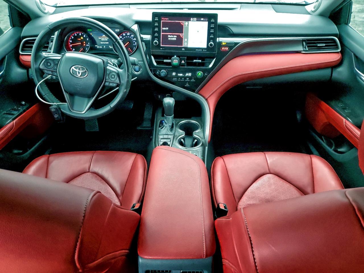 2022 TOYOTA CAMRY
