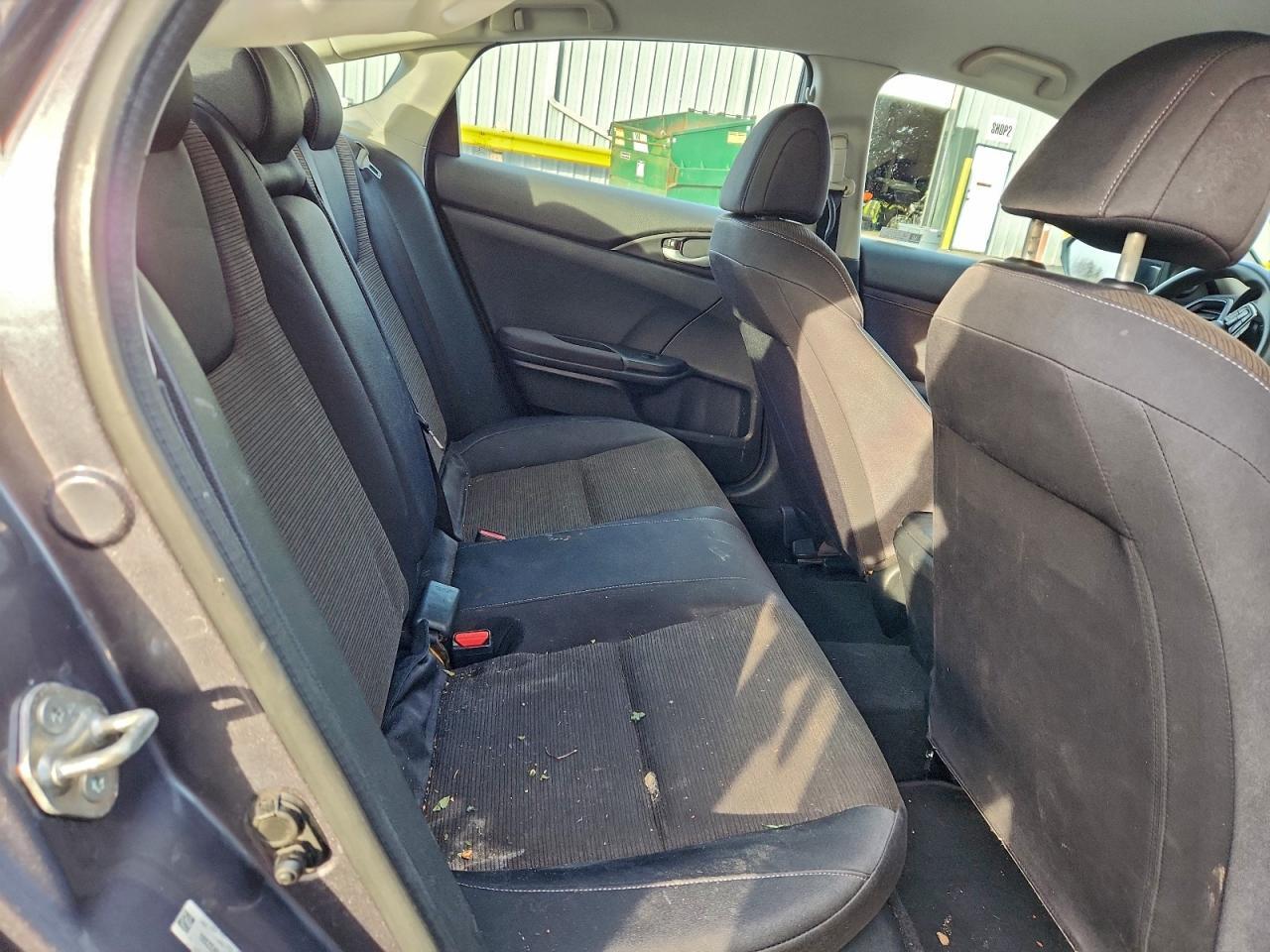 2019 HONDA Insight