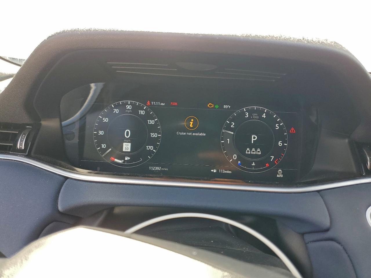 2020 LAND ROVER RANGE ROVER EVOQUE