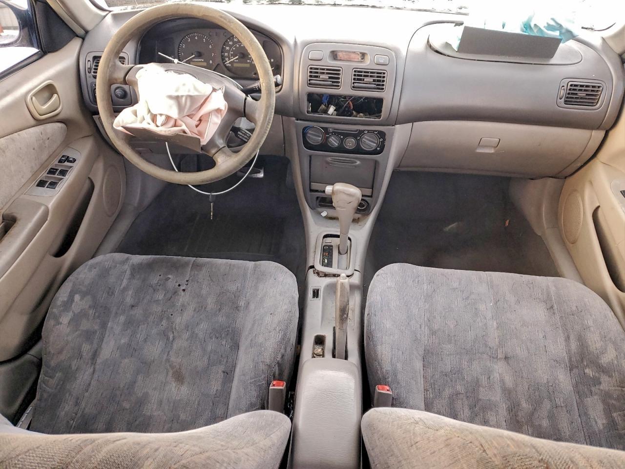 1998 TOYOTA COROLLA