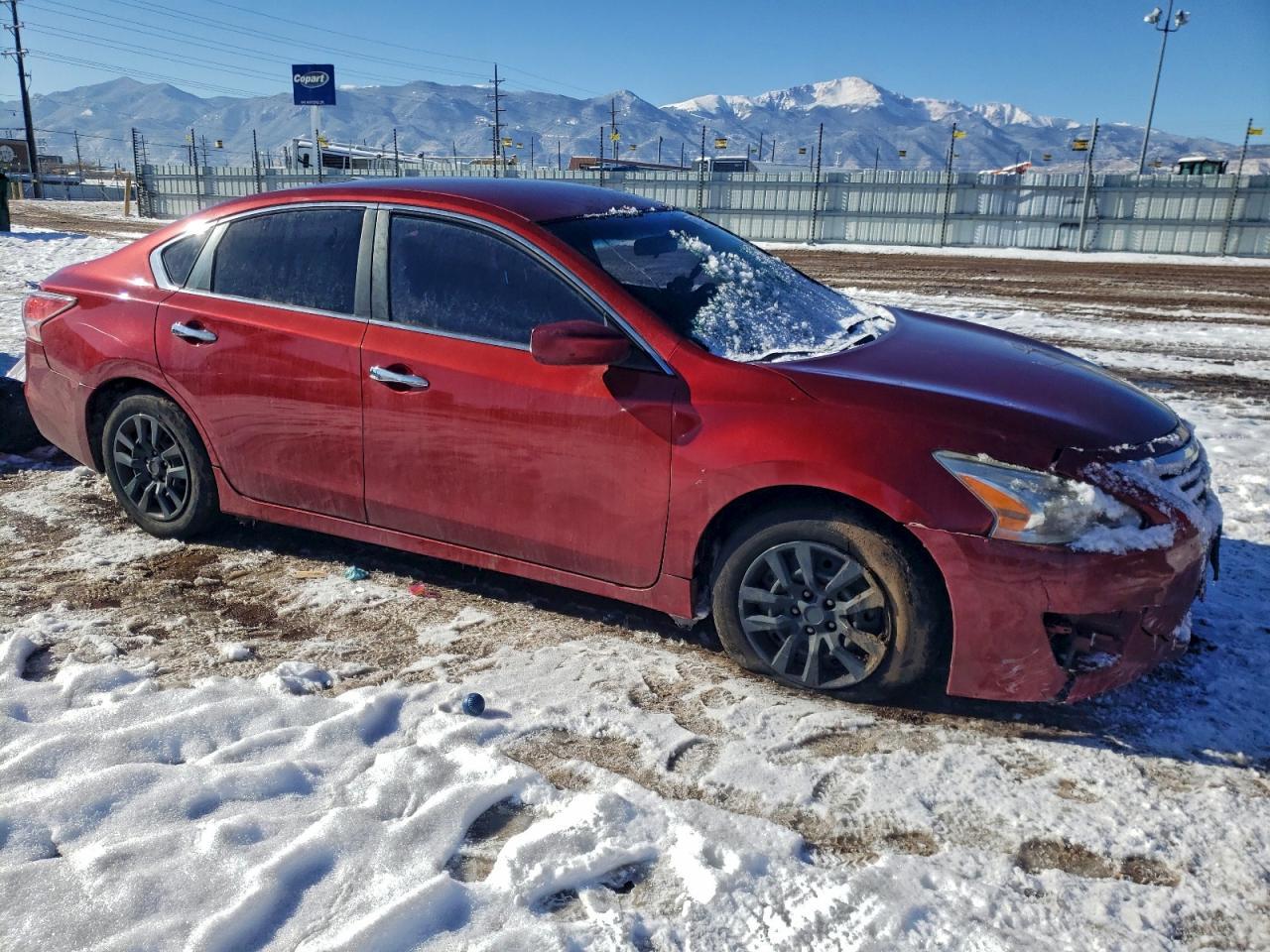 2014 NISSAN ALTIMA