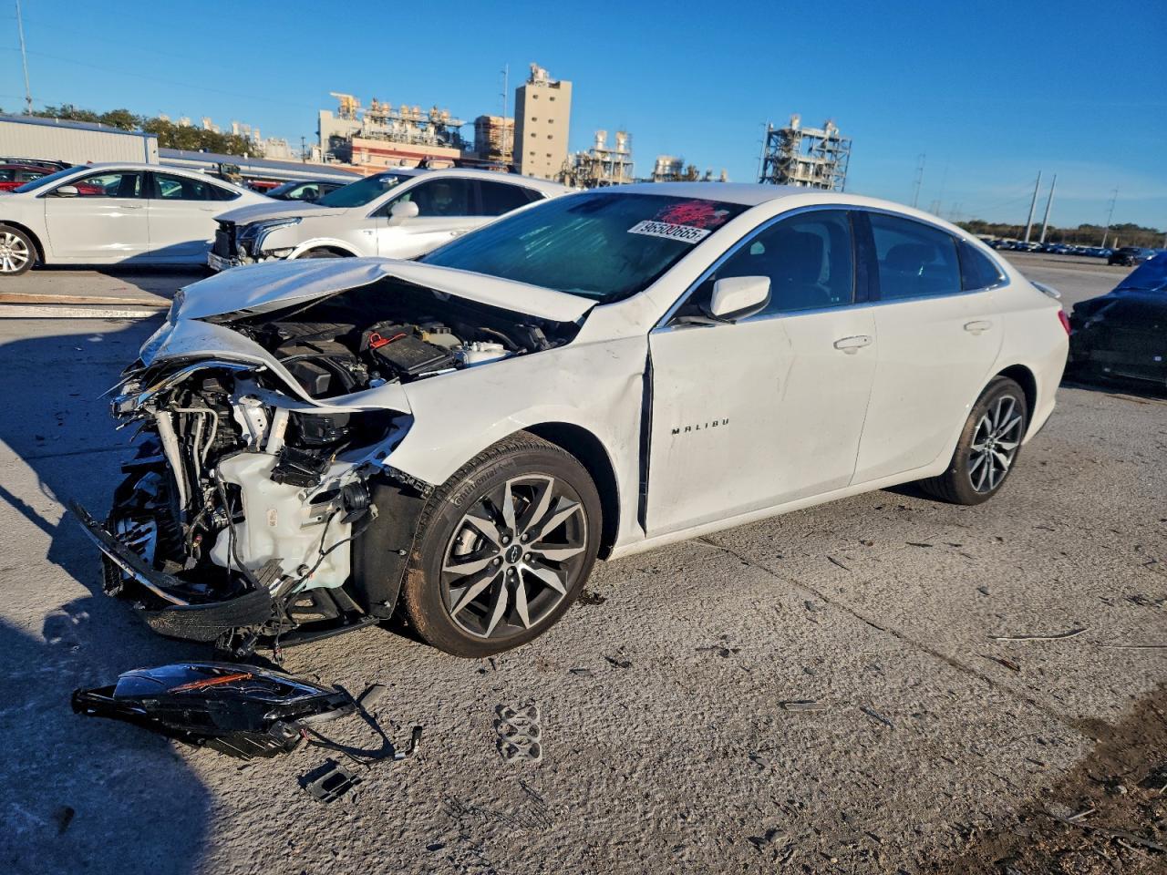 2024 CHEVROLET MALIBU